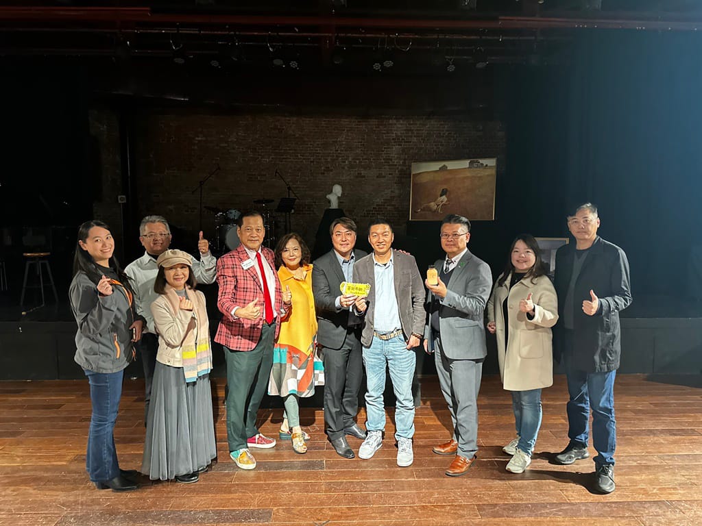 朋思富攜手華軒文創推音樂劇《紅樓之夜-孤寂的絮語》