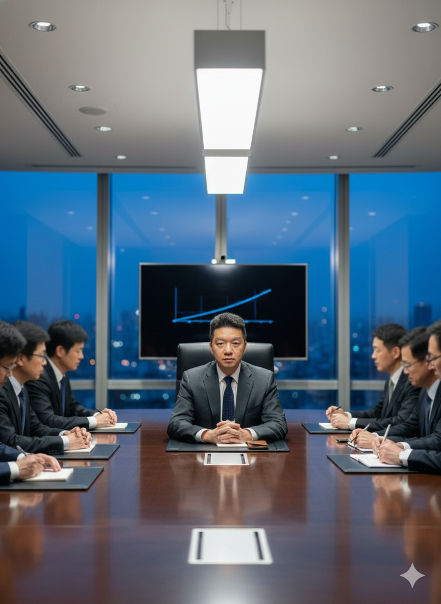 《為什麼是 One Man Board》