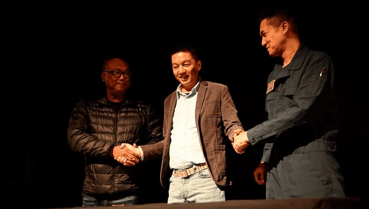 朋思富攜手屏東青農 共創永續未來