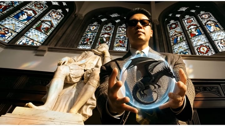 如何運用AI 鑄就「一人企業」