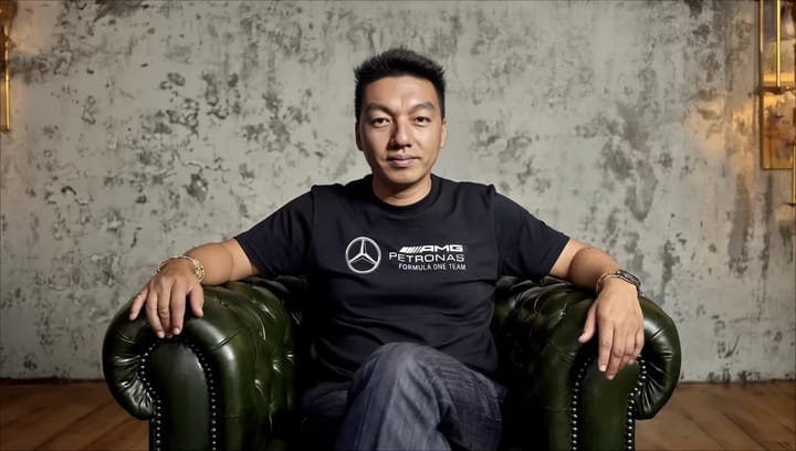 【CEO Yang觀點】AI時代的創業黃金點